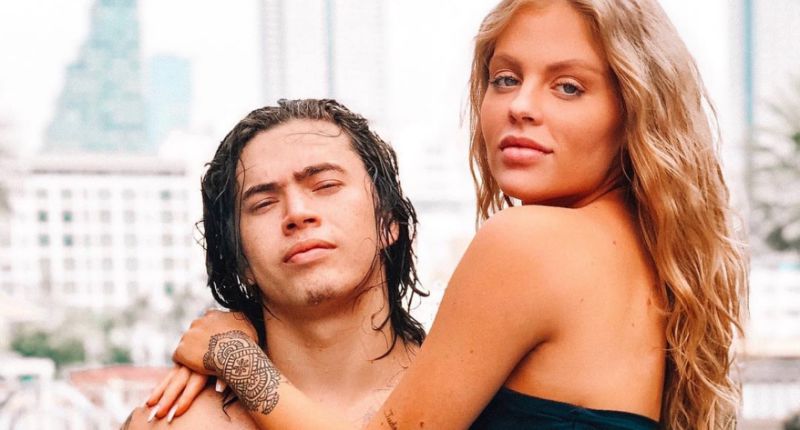 Afrontosa, Luísa Sonza manda recado na internet e enaltece caráter do marido