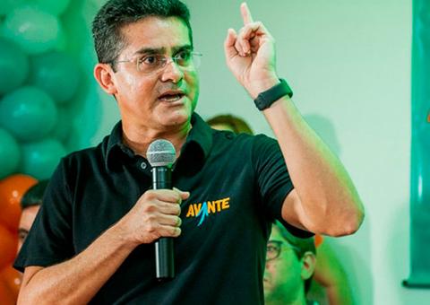 David Almeida se filia ao Avante e diz que partido não será terceirizado no Amazonas