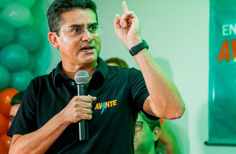 David Almeida se filia ao Avante e diz que partido não será terceirizado no Amazonas