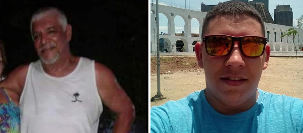 Policial aposentado e o filho são mortos ao chegar em casa