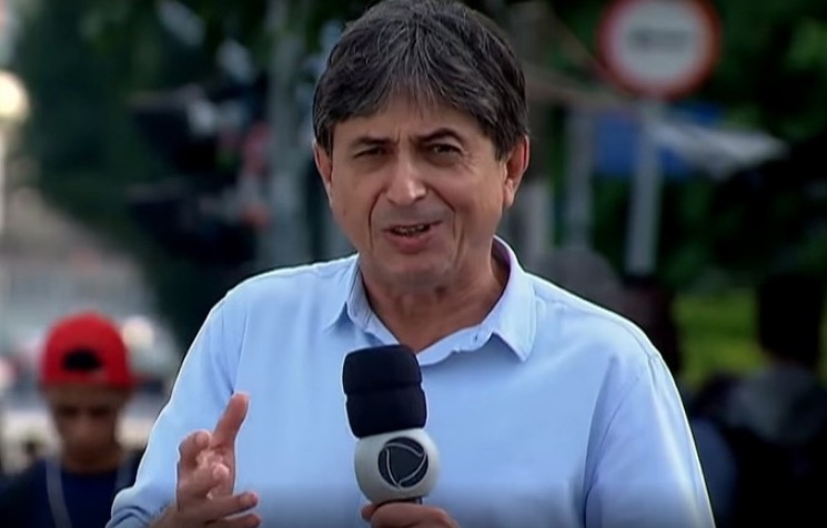 Repórter da Record é acusado de assediar 12 jornalistas do 'Domingo Espetacular'