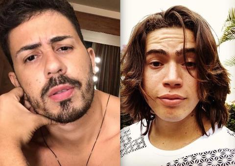 Carlinhos Maia volta atrás e pede perdão a Whindersson após briga