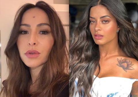 Contrato milionário fez Vila Isabel trocar Sabrina Sato por Aline Riscado no Carnaval