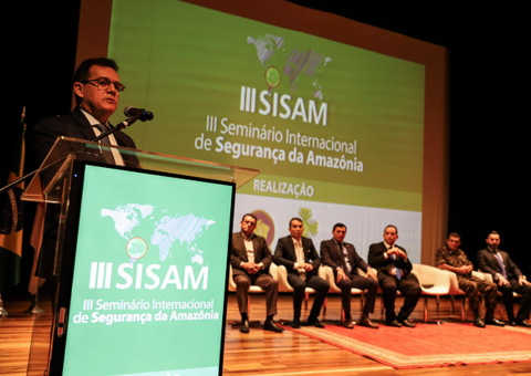 Fronteiras da Amazônia é tema de debate em evento internacional