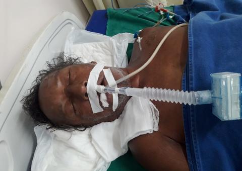 Hospital João Lúcio pede ajuda para localizar família de paciente internado