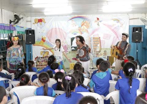 Arte Comunidade tem edição especial ‘Negritude’ nesta sexta-feira