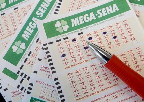Mega-Sena sorteia prêmio de R$ 3 milhões neste sábado