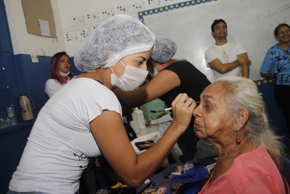 Ação itinerante 'Prefeitura+Presente’ ocorre neste fim de semana em Manaus