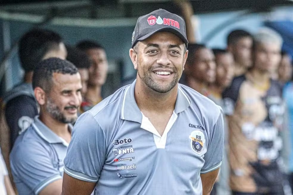 Charles Chenko assume o comando do Operário na reta final do Barezão