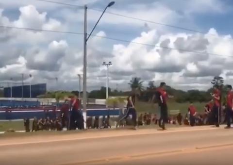 Suposto tiroteio em escola do Amazonas causa pânico e correria entre alunos