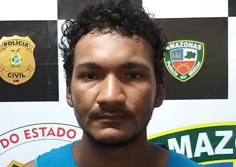 Coveiro condenado por roubar ônibus é preso em Manaus 
