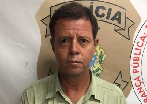  Polícia prende em Manaus foragido da Justiça do estado de Mato Grosso
