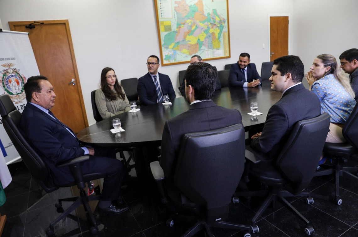 Novos juízes colaborarão com os Juizados Maria Penha em Manaus 