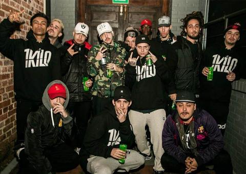 'Vem no Flow' traz 1Kilo a Manaus neste sábado