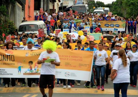 Manaus já registra 81 denúncias de abuso e exploração sexual de crianças em 2019