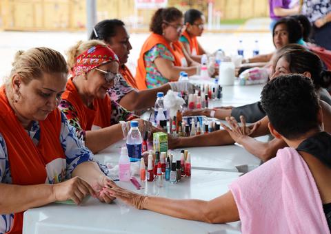 Serviços gratuitos são oferecidos neste sábado no aniversário do bairro Cachoeirinha