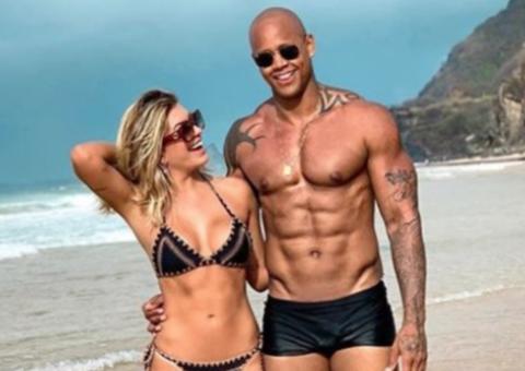  Chega ao fim noivado de Lorena Improtta e Léo Santana