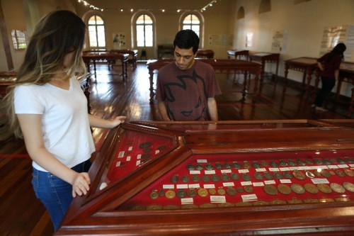  ‘Canções no Museu’ estreia neste sábado, no Palacete Provincial