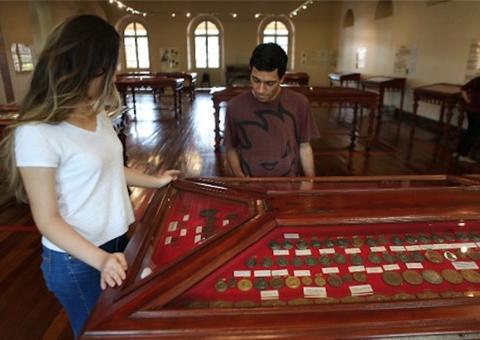  ‘Canções no Museu’ estreia neste sábado, no Palacete Provincial