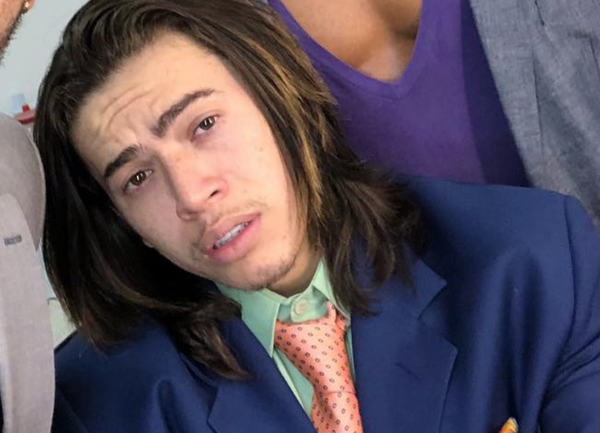 Whindersson Nunes fala sobre depressão em meio a polêmica com Carlinhos Maia: 'Estou ficando bem'