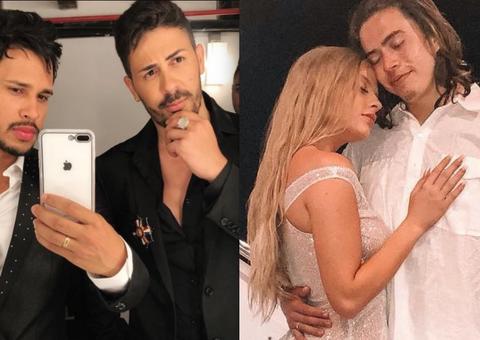 Marido de Carlinhos Maia dá direta para Luisa Sonza após revolta da cantora 