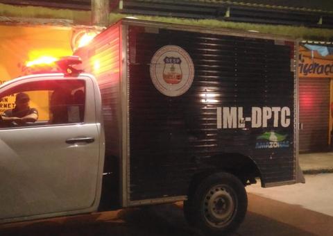 Dono de borracharia é morto a tiros por dupla em Manaus