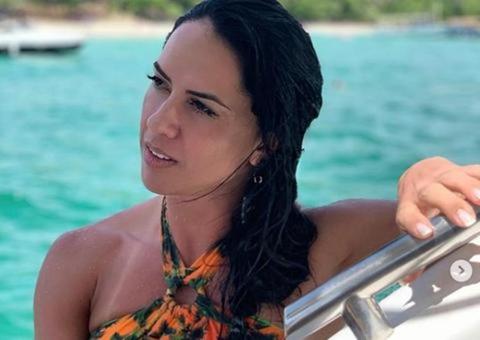  Noiva de Zezé Di Camargo, Graciele Lacerda exibe antes e depois de harmonização facial