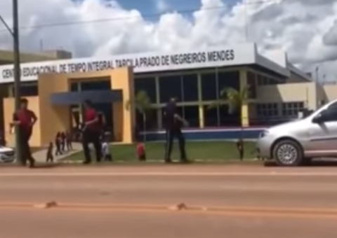 Polícia está apurando tumulto em escola do Amazonas