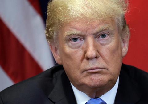 Trump diz que enviará 1.500 soldados ao Oriente Médio