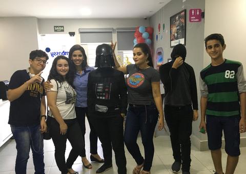 Dia do Orgulho Nerd em Manaus conta com workshop gratuito de língua inglesa