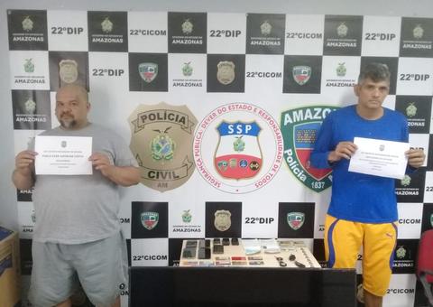 Dupla que usava nome de mortos para comprar carros é presa em casa de luxo em Manaus