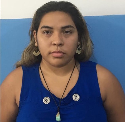 Suspeita de matar vigilante a facadas se entrega a polícia no Amazonas