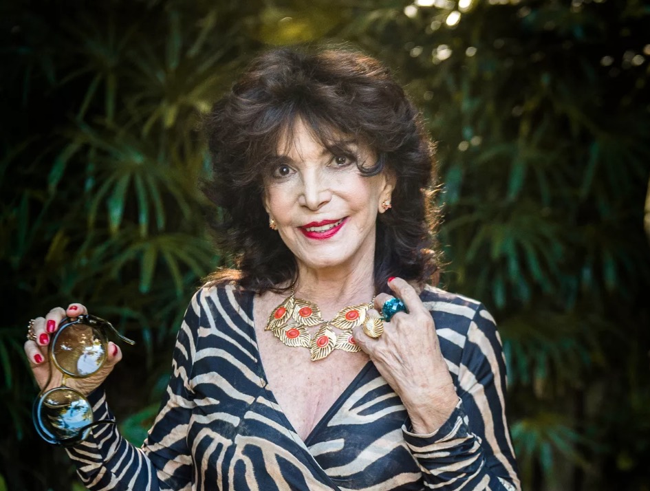 Morre atriz Lady Francisco aos 79 anos