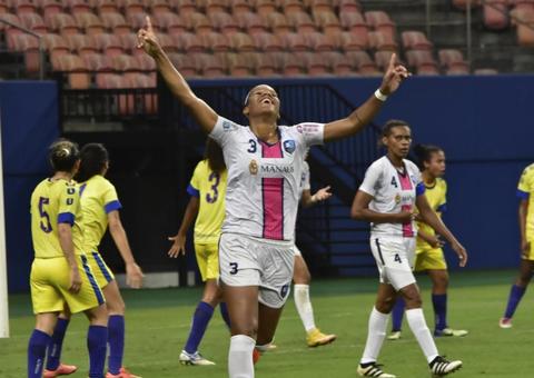 Jogos das meninas do Iranduba e 3B serão paralisados durante Copa do Mundo Feminina