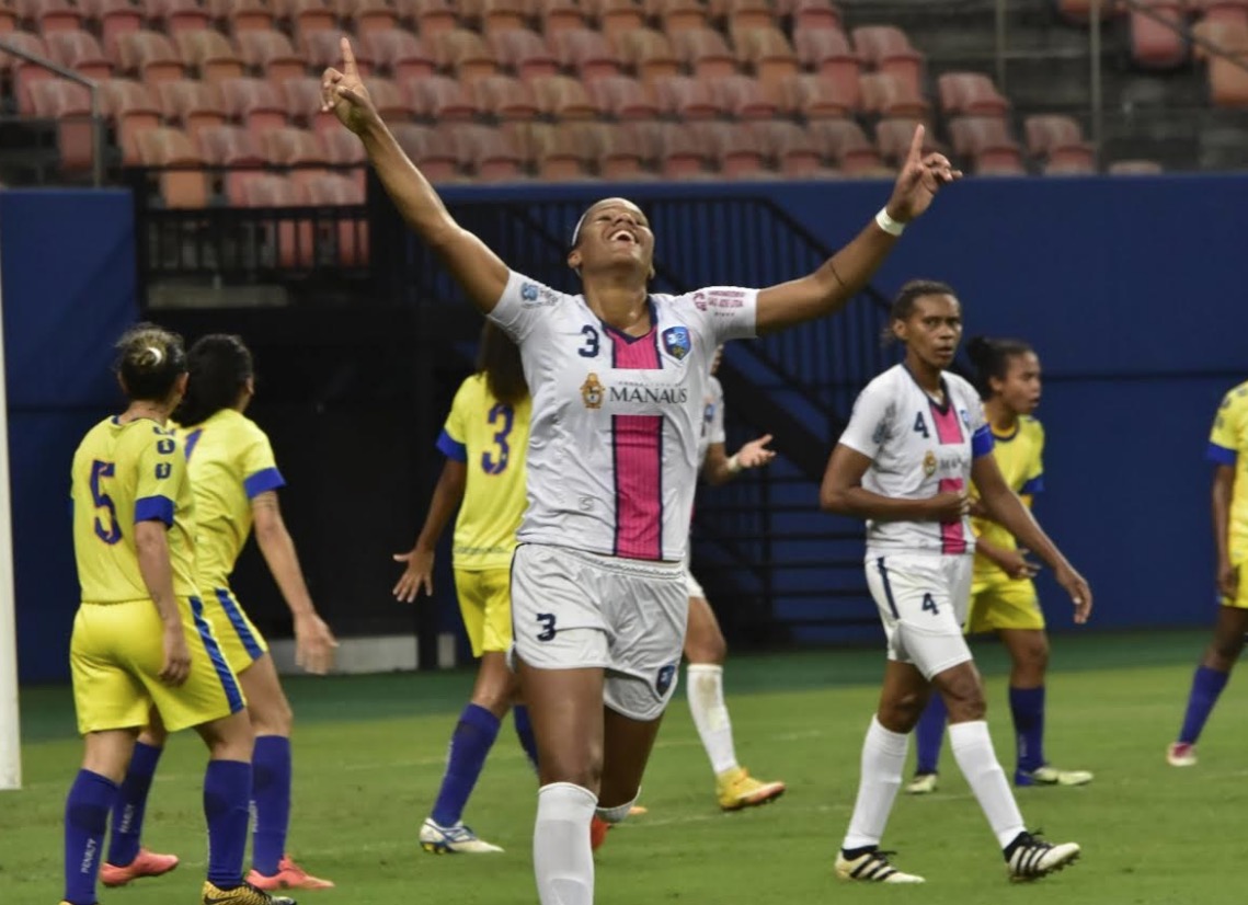 Jogos das meninas do Iranduba e 3B serão paralisados durante Copa do Mundo Feminina