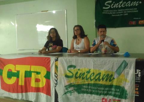 Em assembleia, Sinteam decide pelo fim da greve dos professores no Amazonas