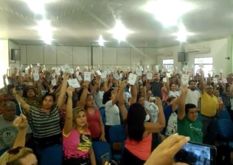 Com fim da greve, Sinteam divulga calendário de reposição das aulas no Amazonas