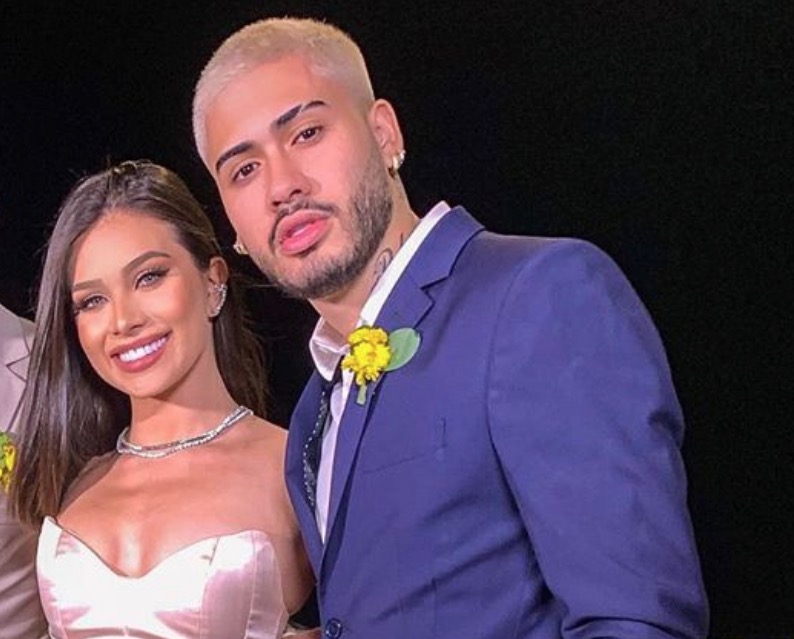 Kevinho e Flávia Pavanelli voltam a se seguir após boato sobre unfollow