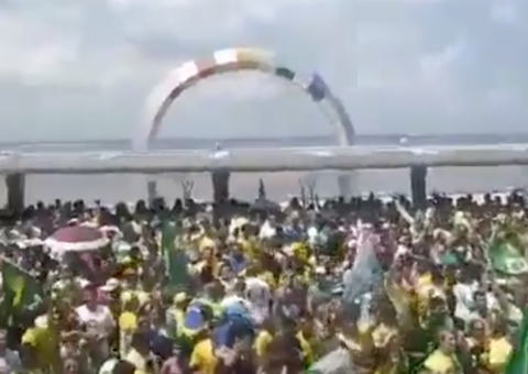  Mais de 300 cidades devem realizar ato pró-Bolsonaro neste domingo 