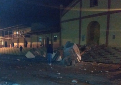 Susto: Terremoto no Peru é sentido em Manaus; Veja relatos 