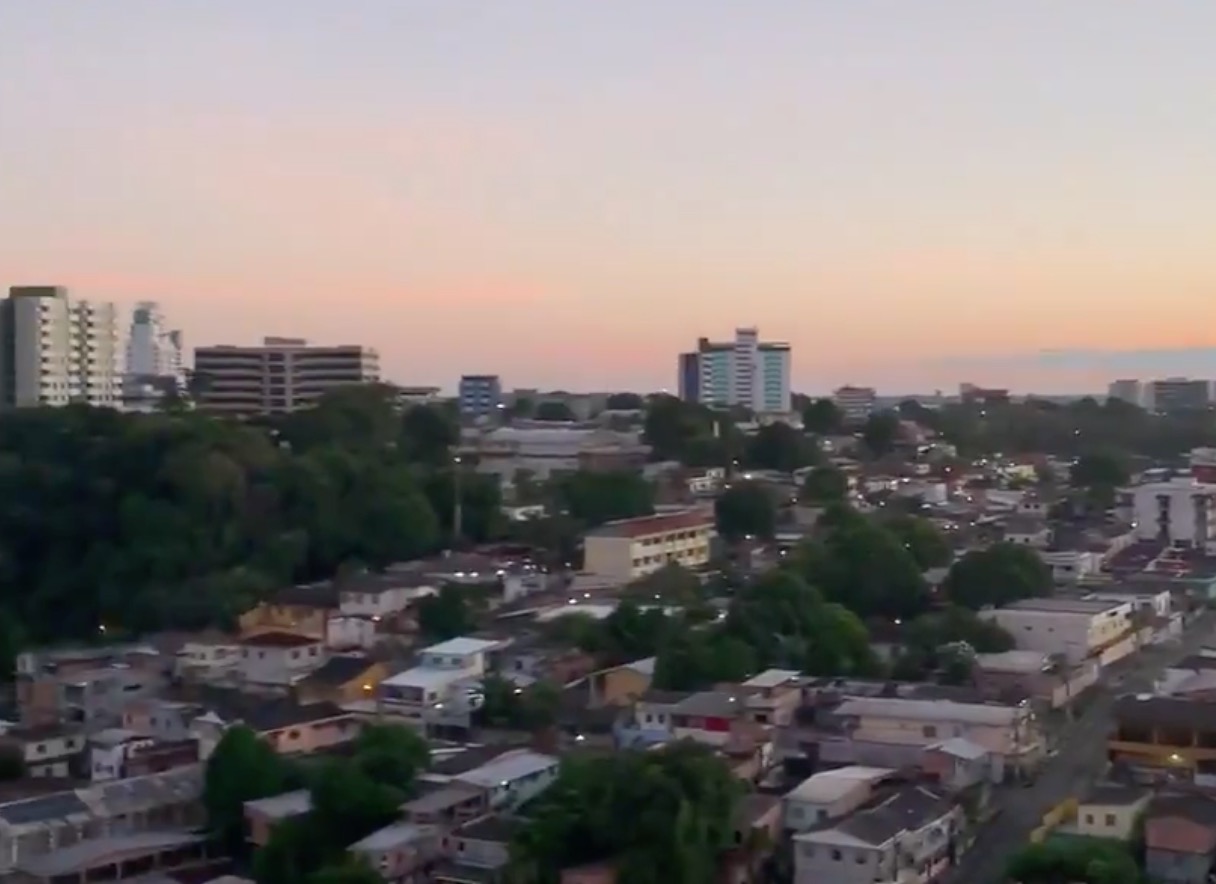 Manauaras registram vídeos de tremor sentido na cidade durante terremoto no Peru