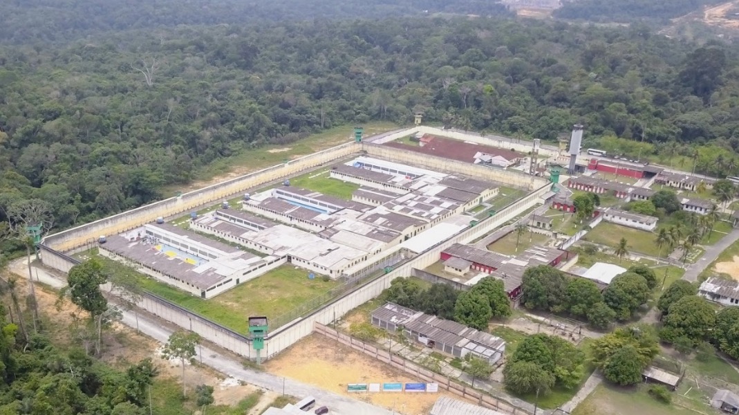 Briga de facções no Compaj resulta na morte de detentos em Manaus