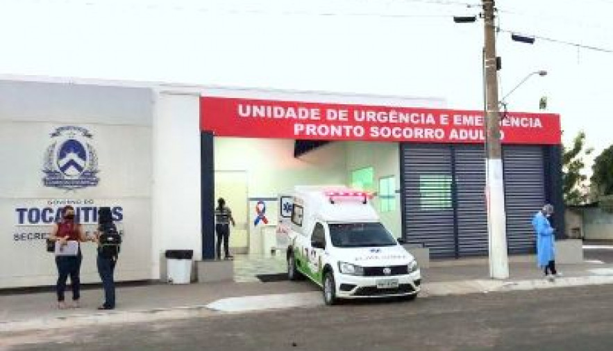 Paciente tem 130 larvas tiradas da boca e hospital é alvo de investigação