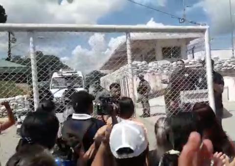 Quinze detentos foram mortos durante chacina no Compaj, diz OAB