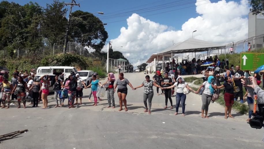 Confira a lista com nomes dos 15 detentos mortos em chacina no Compaj