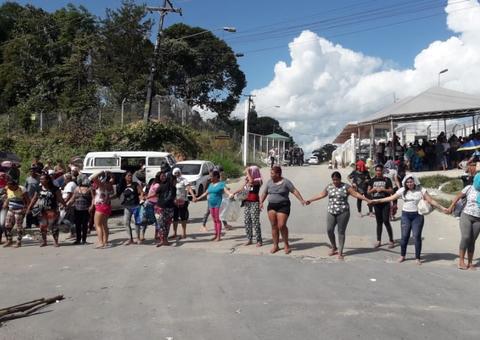 Visitas no Compaj são suspensas por tempo indeterminado