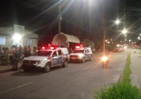 Polícia esclarece sobre ‘toque de recolher’ e ameaças no Viver Melhor 