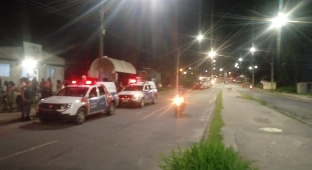 Polícia esclarece sobre ‘toque de recolher’ e ameaças no Viver Melhor 