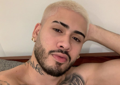 Seguidor debocha de espanhol de Kevinho e cantor dá pisão em resposta 