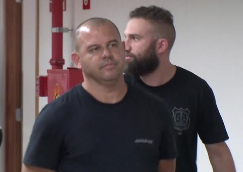 Ex-jogador do Fluminense preso no estádio Mané Garrincha deixa prisão